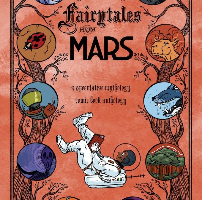 Fairytales from Mars: The Strength of Water