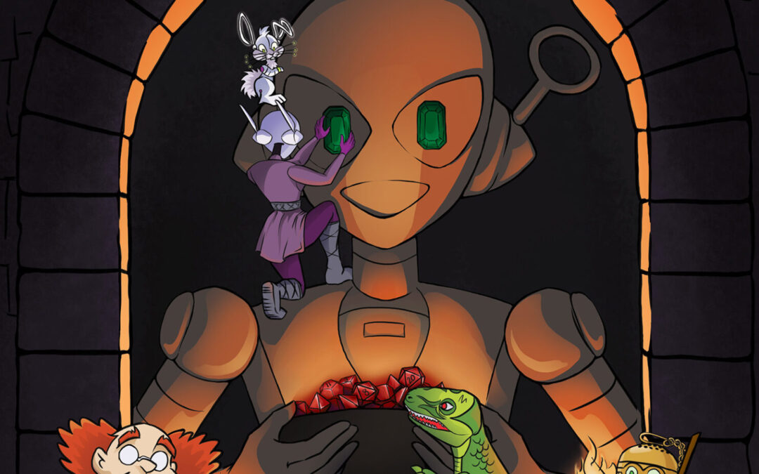 CONvergence 2025 Program Book Cover