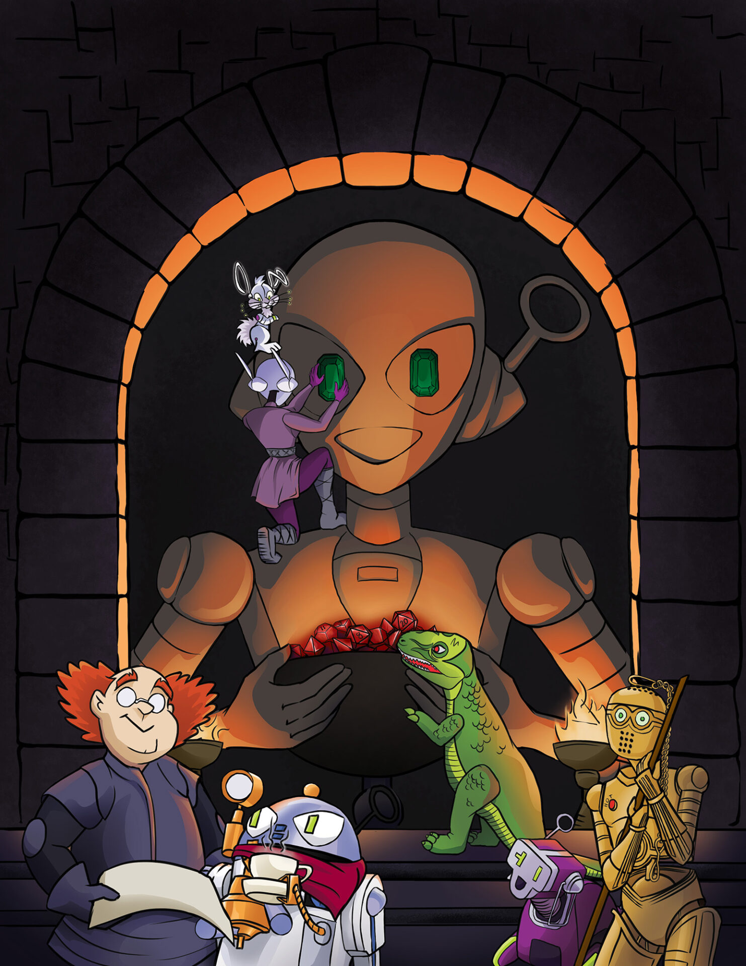 CONvergence 2025 Program Book Cover